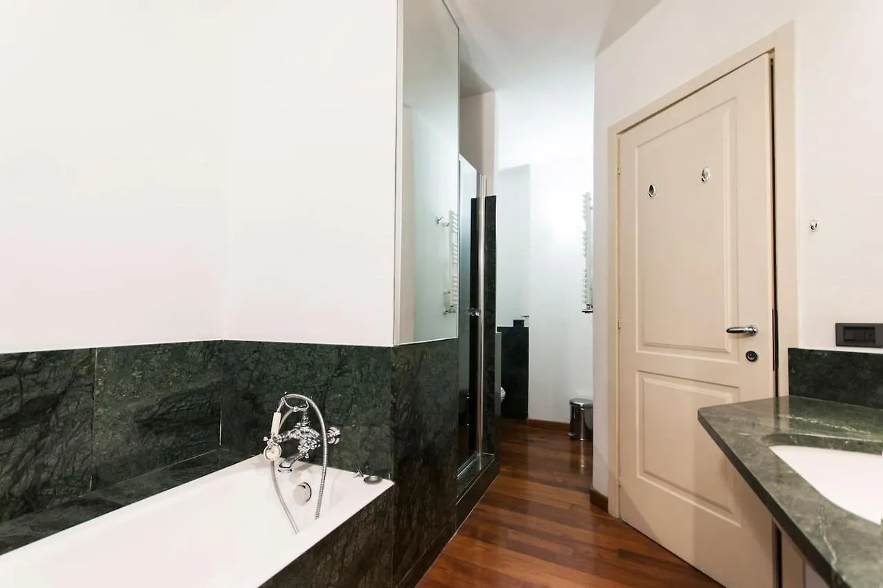 Apartament Youhosty - Laghetto Big 3 Mediolan Włochy