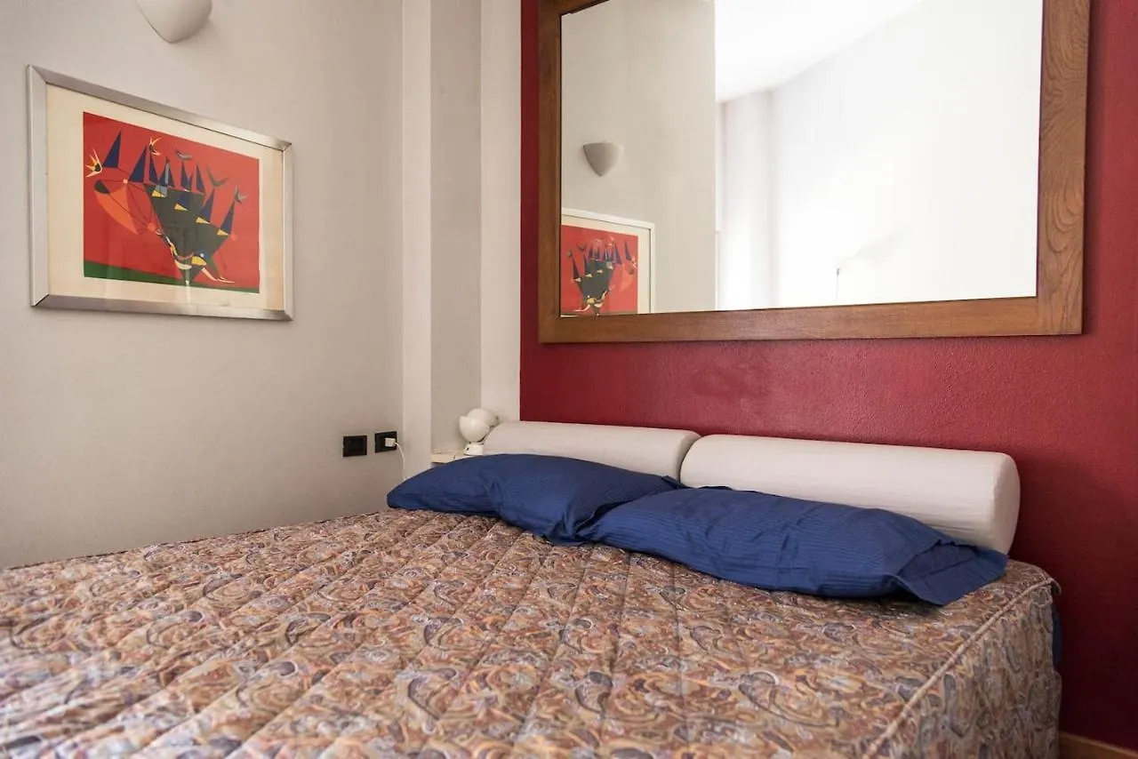 Youhosty - Laghetto Big 3 Mediolan Apartament