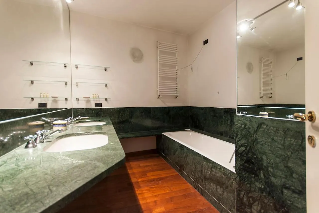 Youhosty - Laghetto Big 3 Mediolan Apartament